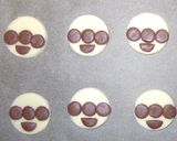 HMと簡単材料でアンパンマンクッキー作り方10写真