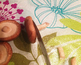あと１品副菜に＊焼き椎茸のおろし和え作り方1写真