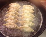 焼き簡単パリッ☆ラーメン屋の美味しい餃子作り方14写真