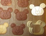 HMと簡単材料でアンパンマンクッキー作り方14写真