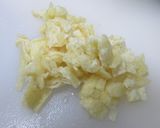 父の日レシピ　海老と新生姜の炊き込みご飯作り方3写真