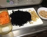 薄味でモリモリ食べるひじきの煮物作り方3写真