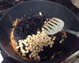 薄味でモリモリ食べるひじきの煮物作り方4写真