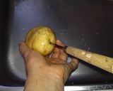 ロシア風ポテトサラダ作り方1写真