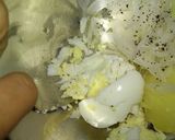 ロシア風ポテトサラダ作り方4写真