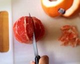 簡単綺麗！グレープフルーツの剥き方☆作り方4写真