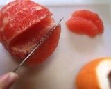 簡単綺麗！グレープフルーツの剥き方☆作り方5写真