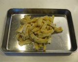 冷やしたぬきうどん作り方1写真