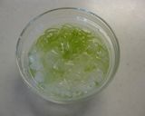 冷やしたぬきうどん作り方4写真
