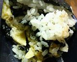 ミルフィーユご飯☆懐かしの海苔段々弁当作り方4写真