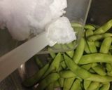圧力鍋で枝豆〜♪…(o˘◡˘o)♡作り方3写真