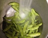 圧力鍋で枝豆〜♪…(o˘◡˘o)♡作り方5写真