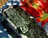 ミルフィーユご飯☆懐かしの海苔段々弁当作り方6写真