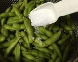 圧力鍋で枝豆〜♪…(o˘◡˘o)♡作り方9写真