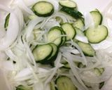 ポテトサラダ風 簡単！おからサラダ作り方1写真