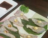 旦那様が作る絶品簡単とろとろ炙りびんとろ作り方4写真