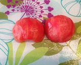 簡単！トマトとモッツァレラのカプレーゼ作り方1写真
