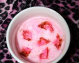 お弁当にも♡薄焼き卵でピンクのヒョウ柄作り方3写真