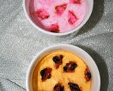 お弁当にも♡薄焼き卵でピンクのヒョウ柄作り方5写真
