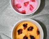 お弁当にも♡薄焼き卵でヒョウ柄作り方5写真