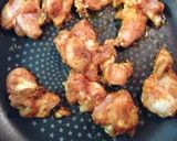 鶏肉の簡単トマトカレー煮込み作り方2写真