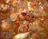 鶏肉の簡単トマトカレー煮込み作り方4写真