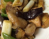 ご飯が進む☆厚揚げと豚肉の味噌炒め作り方6写真