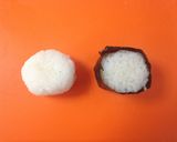 かたつむり 雨の日のキャラ弁❤作り方1写真