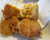 あげない余り物 カリカリ♪カリーコロッケ作り方4写真