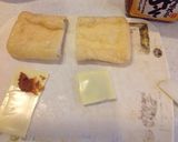 あげのみそチーズ焼き作り方2写真