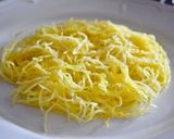 そうめんかぼちゃで塩レモン冷やし中華作り方4写真