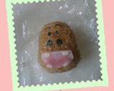 ワールドカップ開幕~かばおくん ﻌﻌﻌ♥作り方1写真