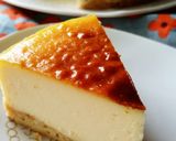 しっとり濃厚＊半熟スフレチーズケーキ＊作り方27写真
