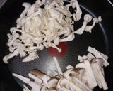 節約?エリンギ&ブナピー♡炊き込みご飯作り方1写真