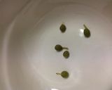 山椒の実のごはん作り方1写真