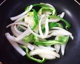 ダイエット期間中は～茹で豚でヘルシー焼肉作り方2写真