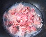 ダイエット期間中は～茹で豚でヘルシー焼肉作り方1写真