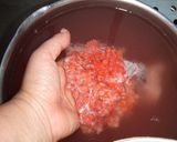すじこのしょう油漬け作り方2写真