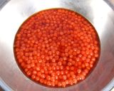すじこのしょう油漬け作り方3写真