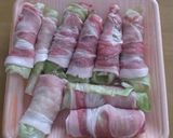 万能だれでキャベツの肉巻き作り方2写真
