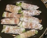 万能だれでキャベツの肉巻き作り方3写真