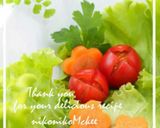 プチトマトでお花作り方15写真