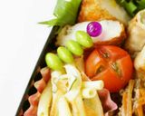 プチトマトでお花作り方24写真