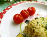 プチトマトでお花作り方26写真