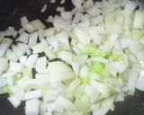 タコライス風ピラフ★調味料をそろえるだけ作り方2写真
