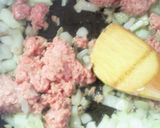 タコライス風ピラフ★調味料をそろえるだけ作り方3写真