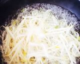 お弁当にも♡チャーシュー＆もやしサラダ作り方1写真