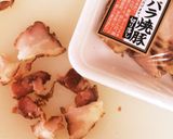 お弁当にも♡チャーシュー＆もやしサラダ作り方2写真