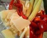 タイ料理 レッドカレー作り方3写真