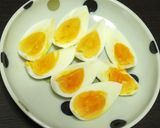 卵とブロッコリーの粒マスタード焼き作り方2写真